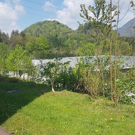 Ferienwohnungen Sammer Strobl Exterior foto