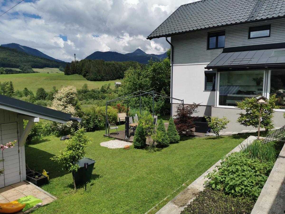 Ferienwohnungen Sammer Strobl Exterior foto