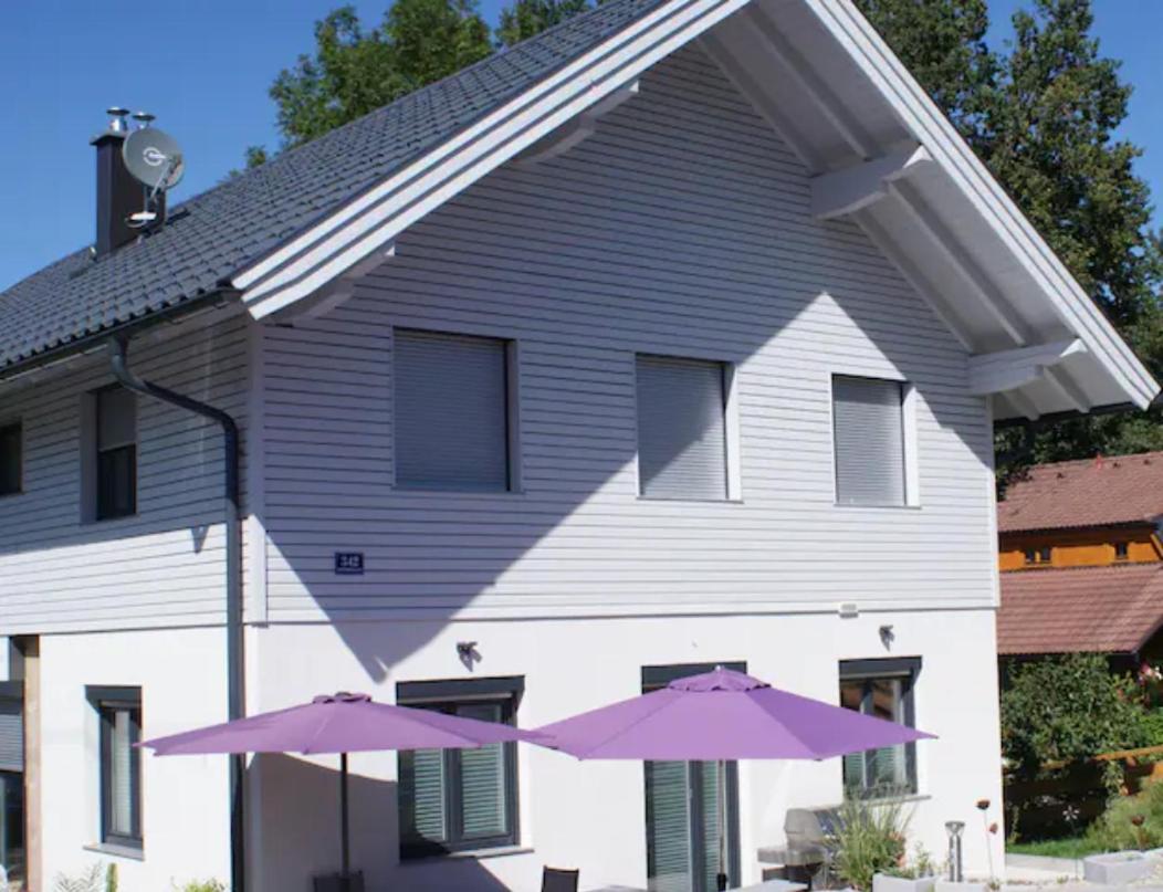 Ferienwohnungen Sammer Strobl Exterior foto