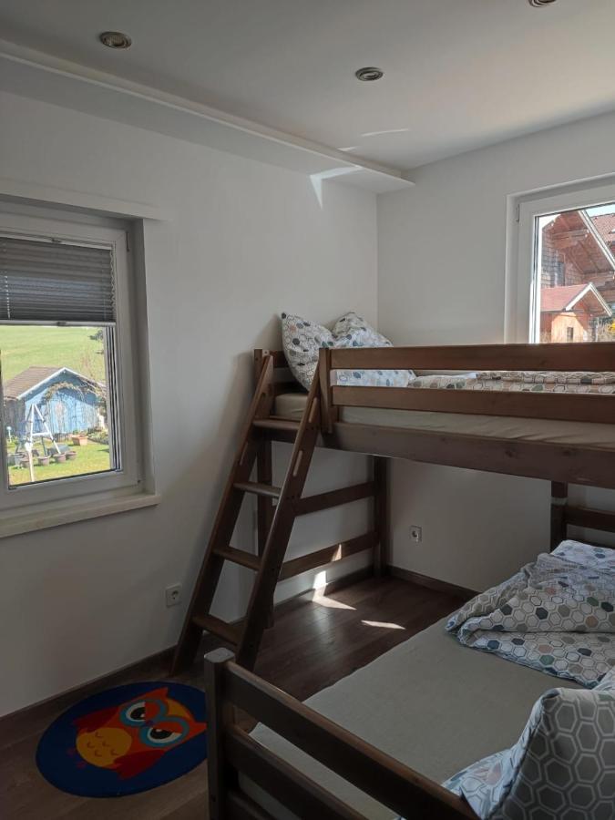 Ferienwohnungen Sammer Strobl Exterior foto